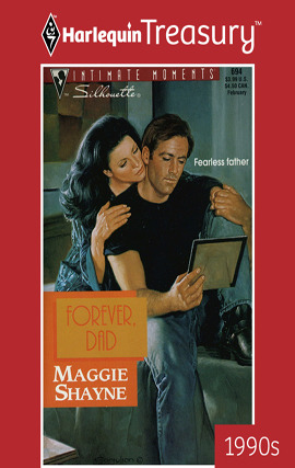 Title details for Forever, Dad by Maggie Shayne - Available